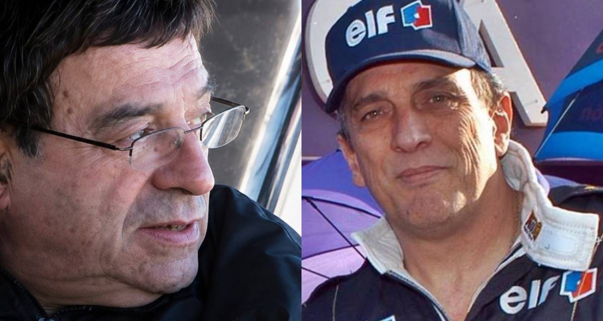 “Le quemó la mitad del pelo”, la brillante anécdota de Traverso y Pedersoli