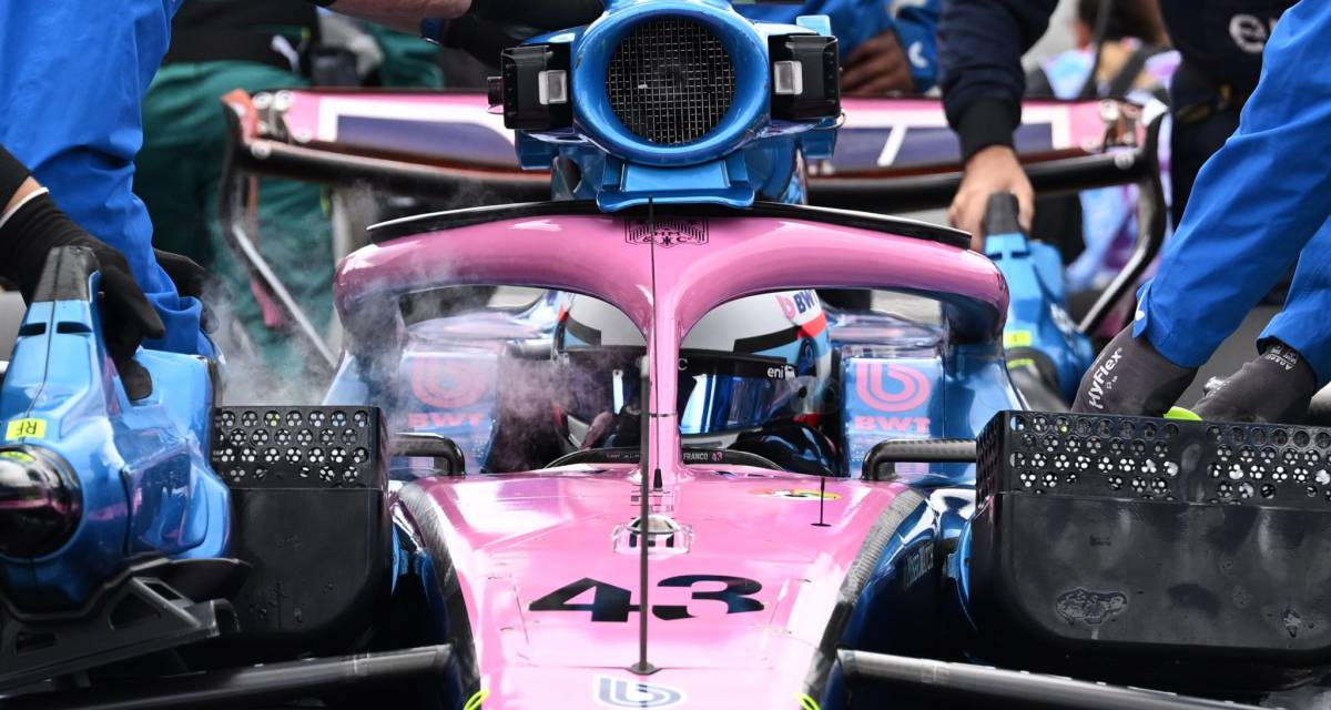 F1: Colapinto renovó con Alpine y ahora apareció una pista sobre su futuro después de 2027