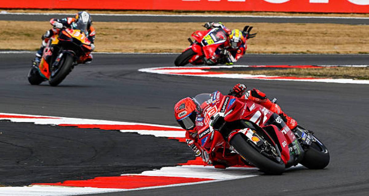 MotoGP: una carrera emblemática está en duda y buscan evitar su cancelación en 2026