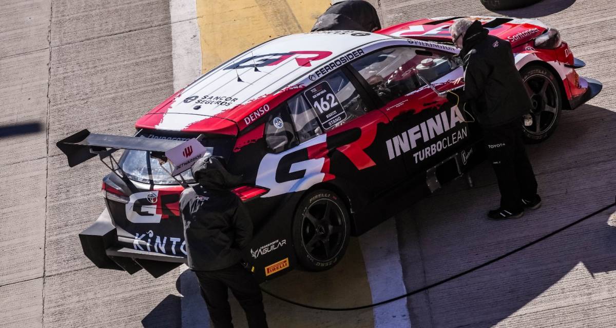 TC2000: la 7ma fecha en Junín será con carrera especial