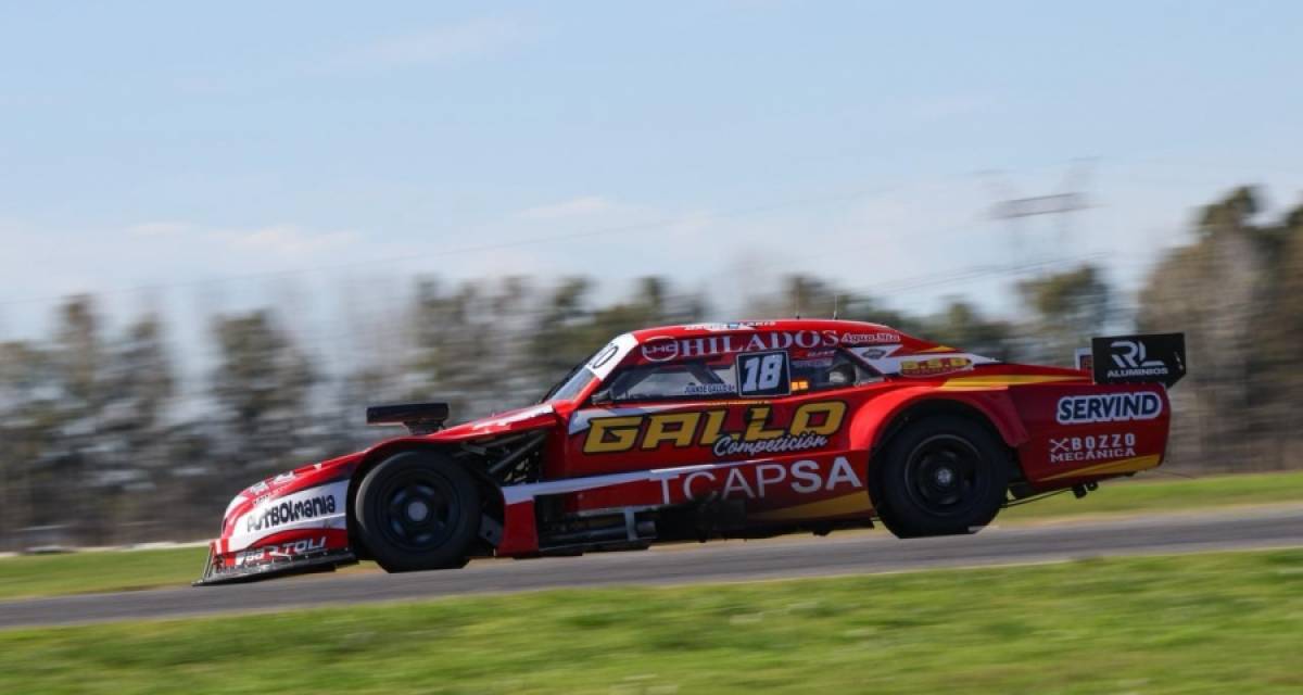 Procar 4000: Pasquale ganó una caótica final de titulares de la Clase B en La Plata