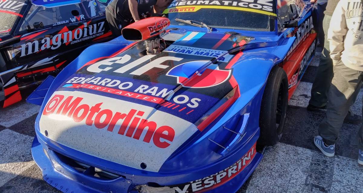Procar 4000: Campillay se quedó con la final de titulares de la Clase A en La Plata