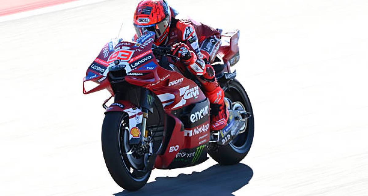 MotoGP: Marc Márquez ganó por octava vez en el GP de Aragón y se acerca a la punta del campeonato