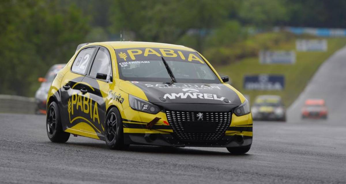TN APAT: Canela y Coltrinari, los ganadores de las series de la Clase 2 en Oberá
