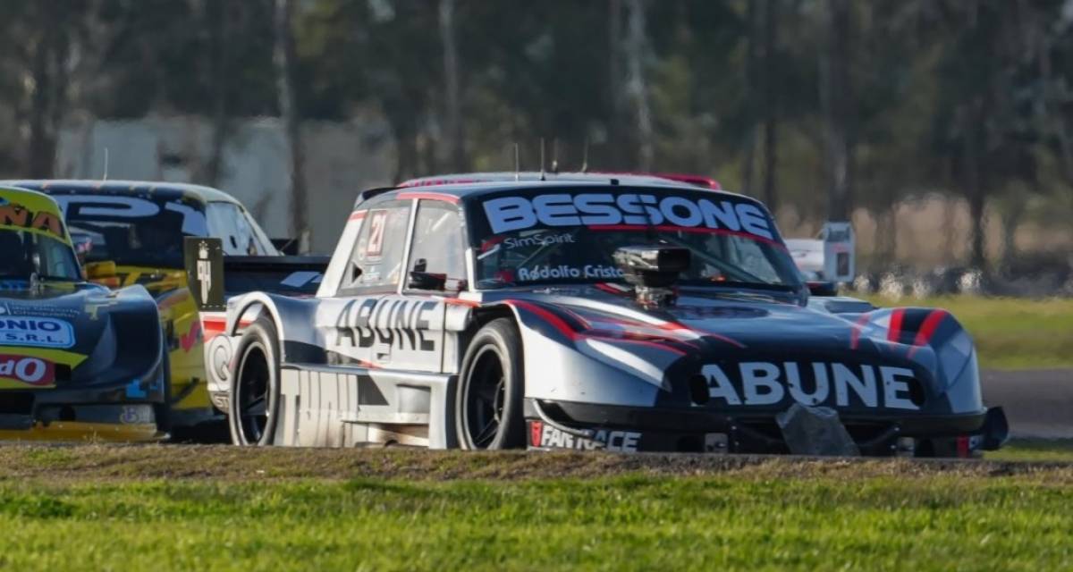 Procar 4000: Gastón Iansa triunfó en la final de invitados de la Clase A en La Plata