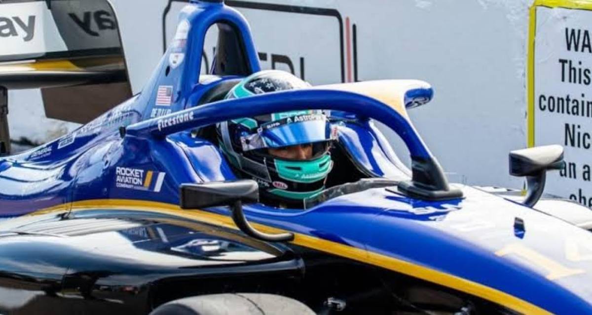 El balance de Alessandro de Tullio tras pasar del 21° al 6° puesto: "Estábamos para pelear en la punta"