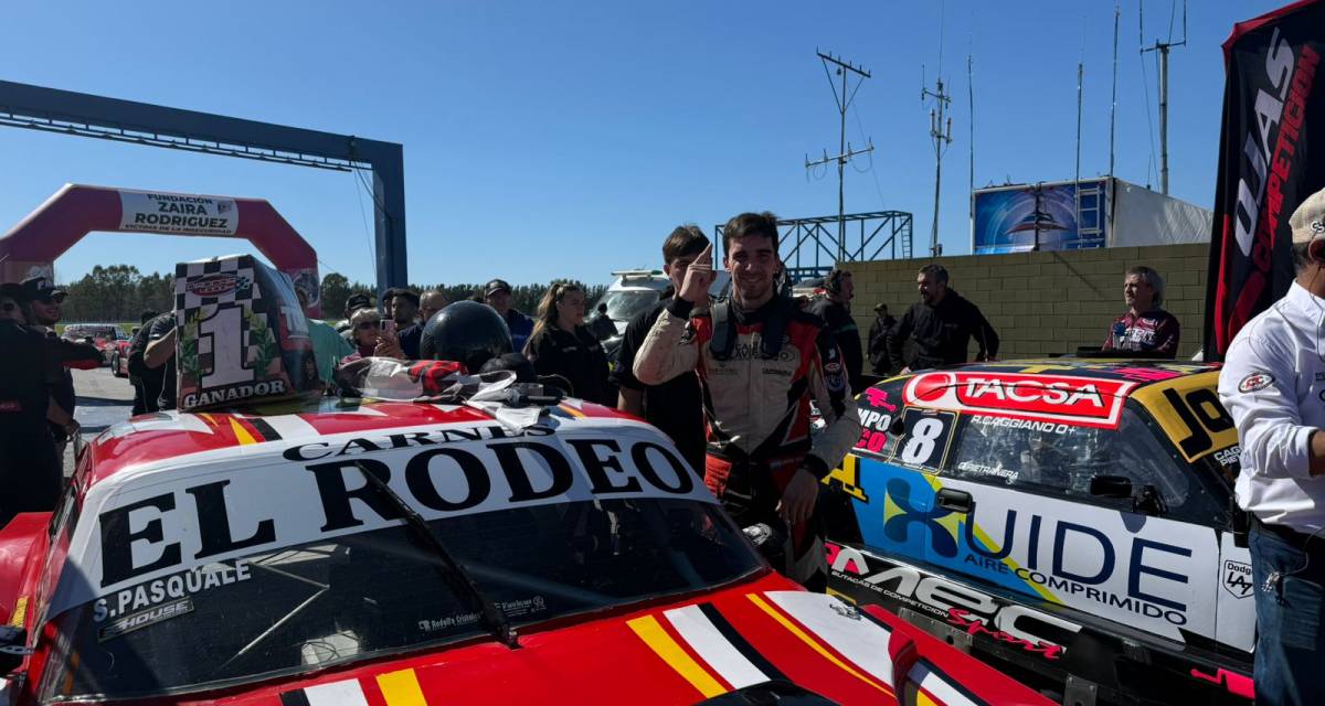 Procar 4000: Juan Sebastián Gallo: "Pudimos hacer una final limpia y quedarnos con la victoria"