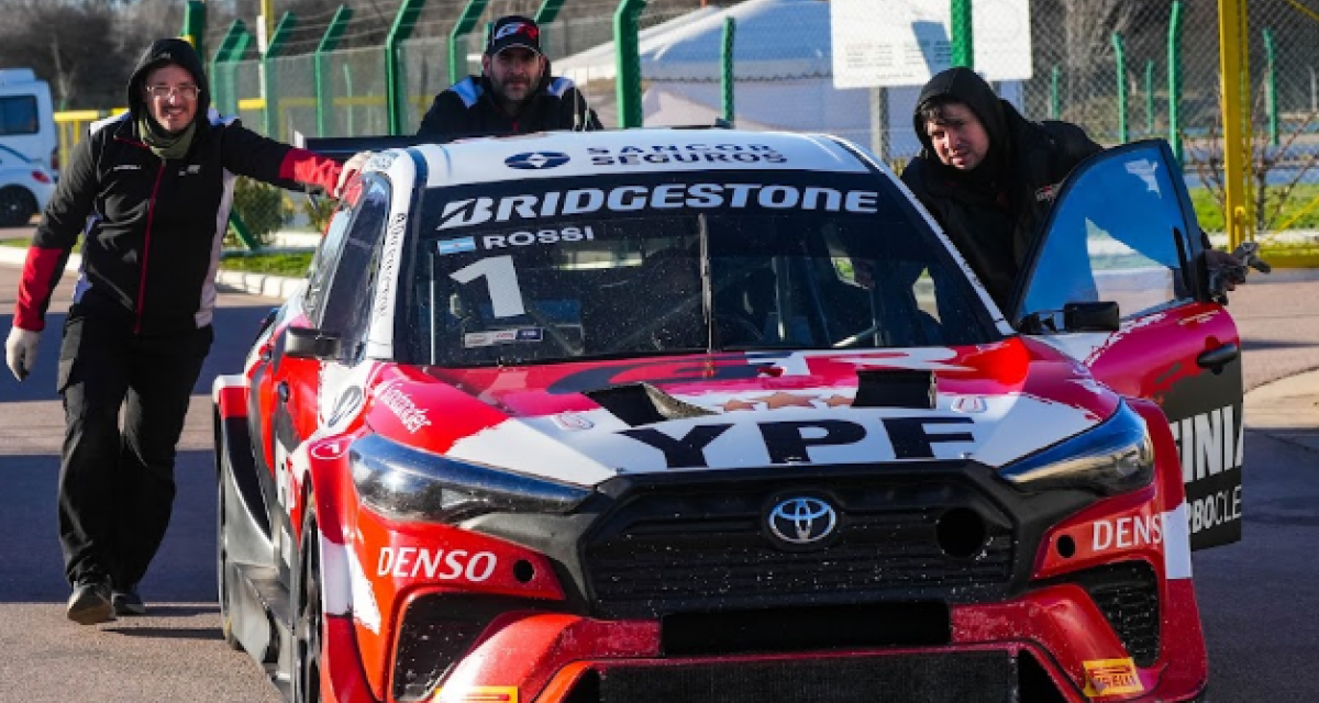 El historial del TC2000 en Junín: Rossi busca estirar su hegemonía y Ponce de León defiende el honor local