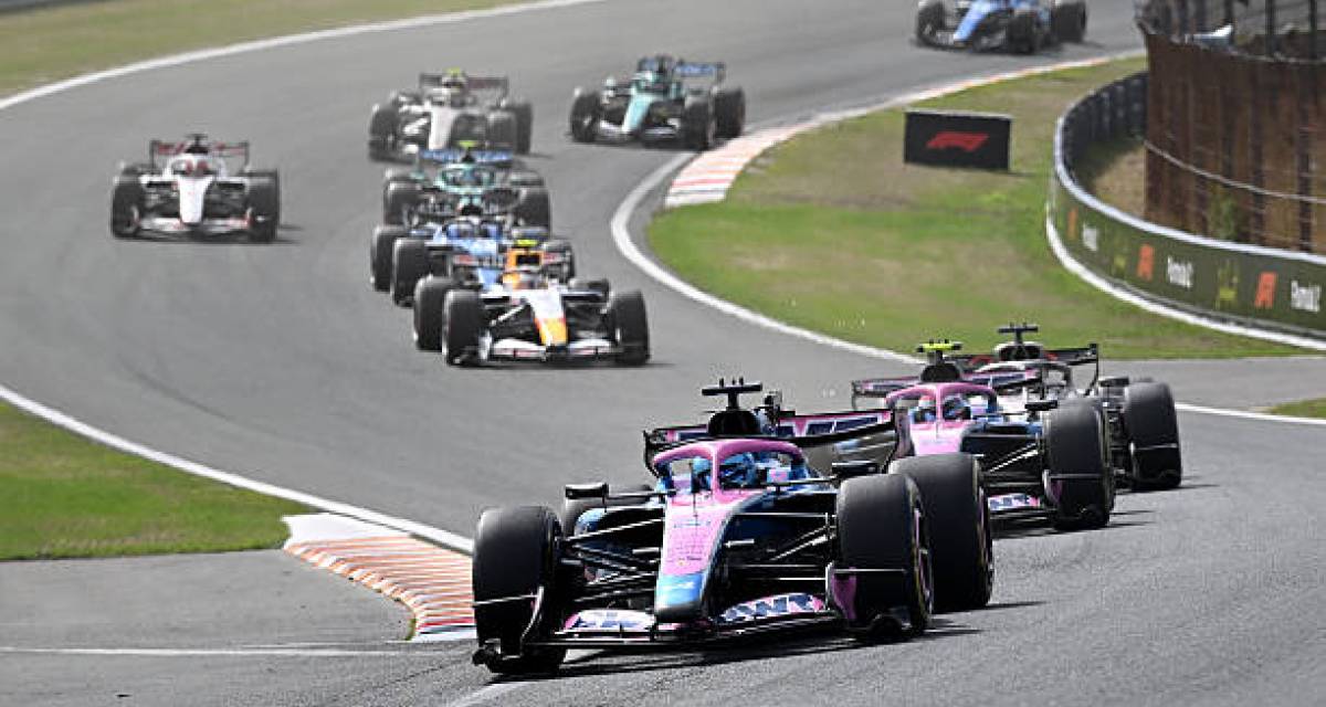 F1: Colapinto recibió un fuerte respaldo tras su renovación con Alpine para 2027