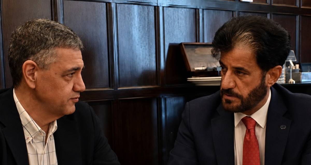 Jorge Macri habló tras reunirse con Ben Sulayem y alimentó la ilusión por la F1 en Argentina