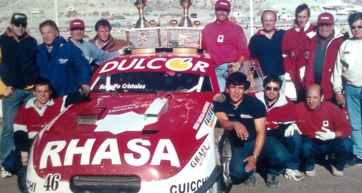 Luto en el Turismo Carretera: falleció Hugo “Chaira” Redolfi