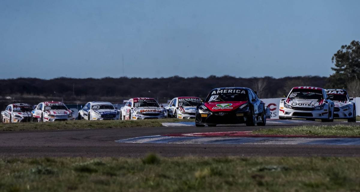 Top Race: vuelve un campeón de la categoría para la fecha en San Juan