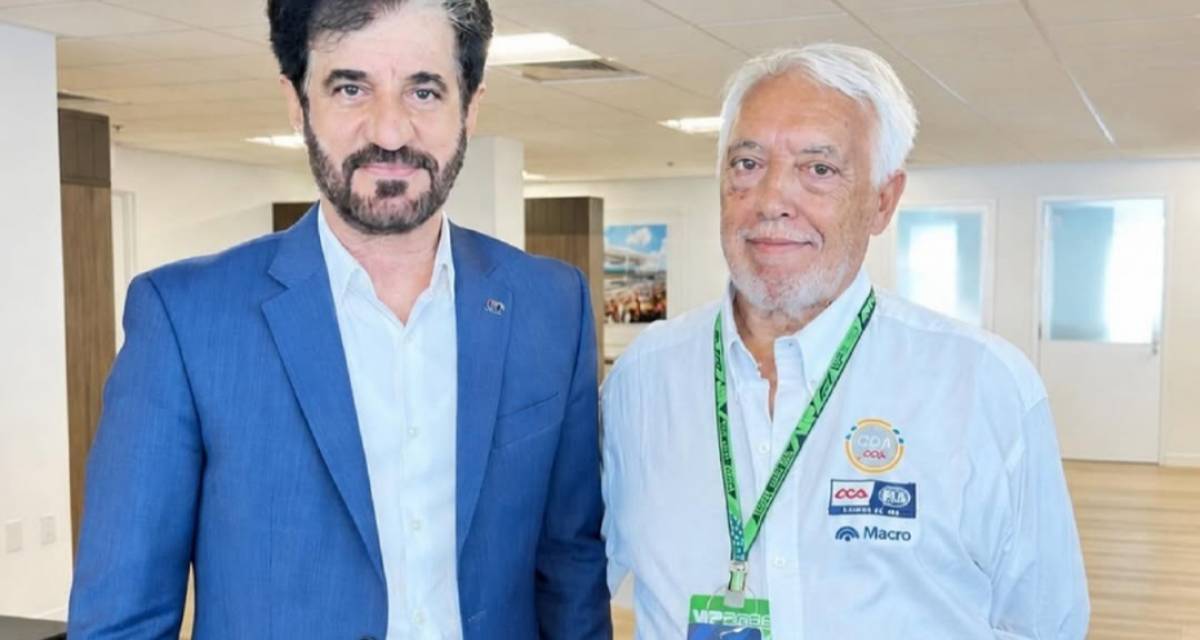 Eduardo Baca, optimista por un acuerdo entre la CDA y la ACTC