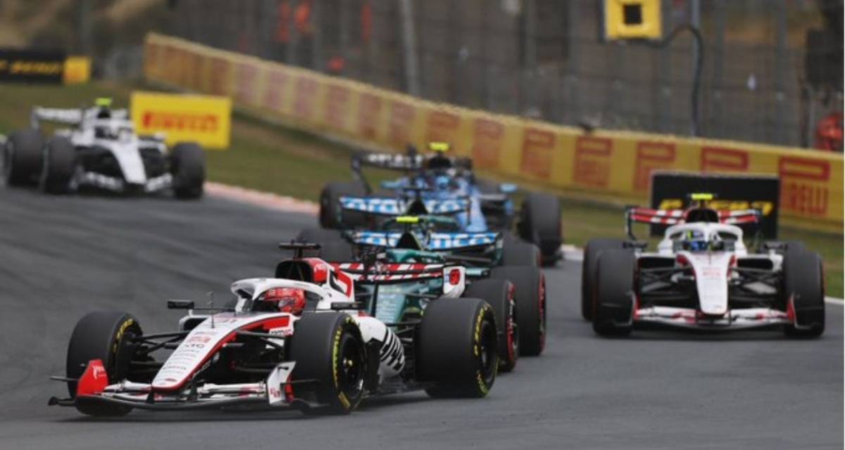 Haas busca recuperar terreno en Monza con nuevas piezas para el VF-26