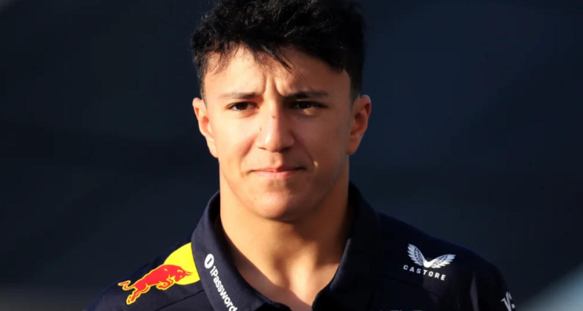 F1: ¡Atención! Hadjar se pierde Monza y Red Bull vuelve a apostar por Lawson junto a Verstappen