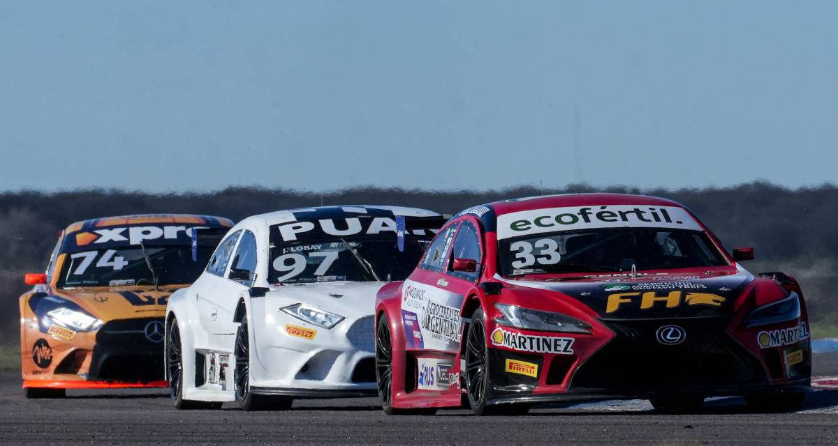 Top Race: el historial de la categoría en el autódromo de Junín, el escenario de la séptima fecha