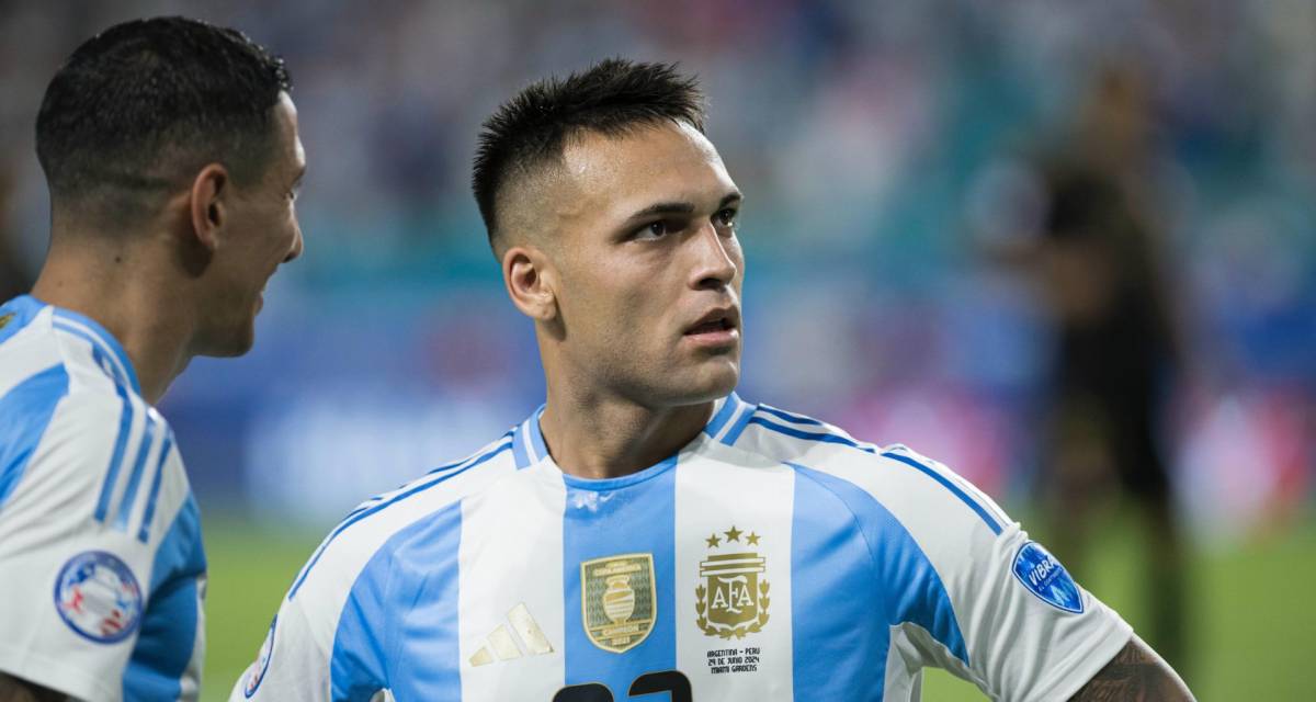 La pasión desconocida de Lautaro Martínez que lo une con Colapinto y la Fórmula 1