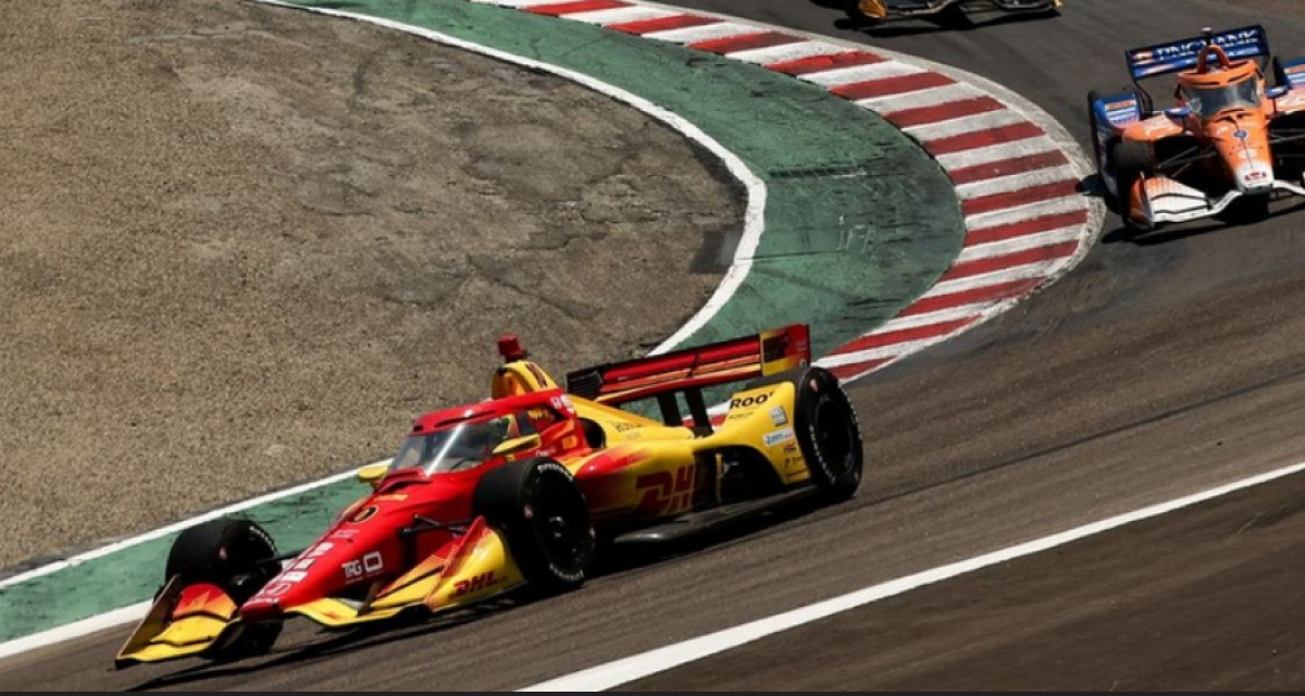 Laguna Seca prepara un homenaje histórico a Zanardi: la histórica curva que cambiará de nombre