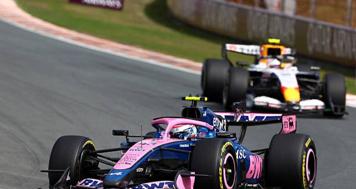 F1: las mejoras de Alpine al detalle: todos los cambios en el monoplaza de Colapinto para Monza