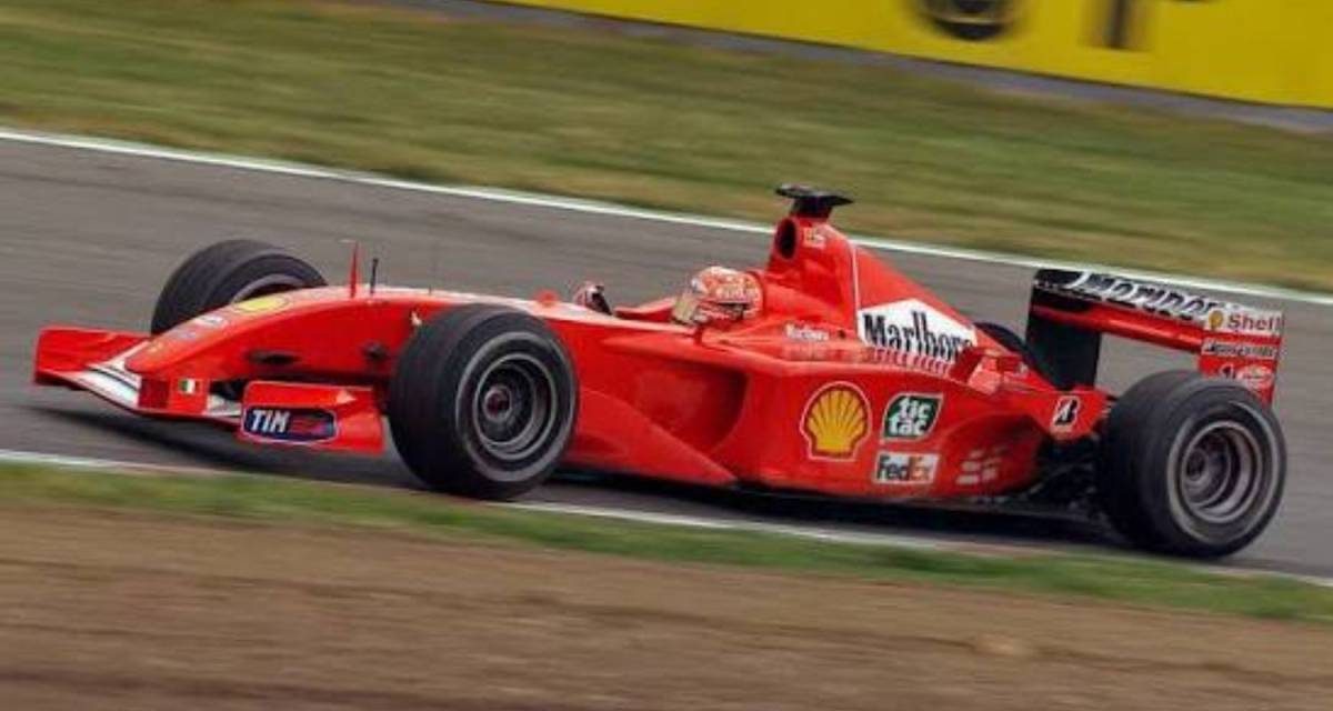 El día que Michael Schumacher hizo historia y superó el récord de Alain Prost