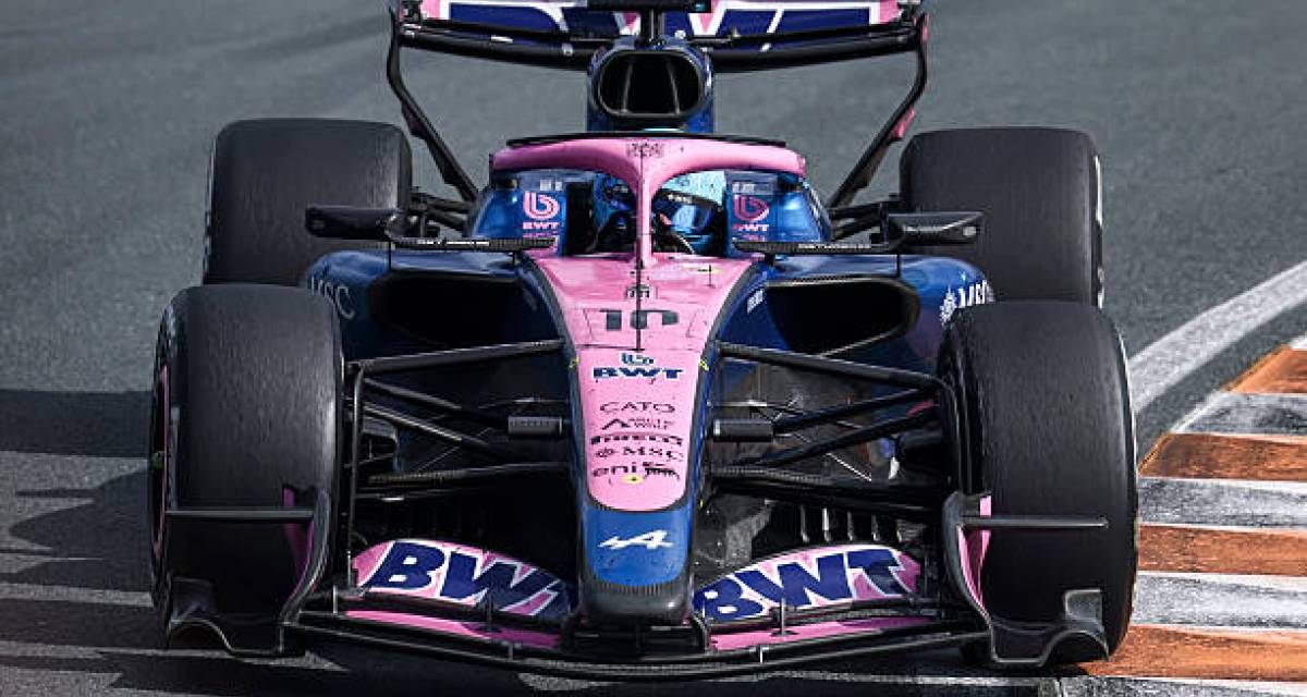 La FIA inspeccionó a fondo el Alpine de Gasly y dio su veredicto tras Zandvoort
