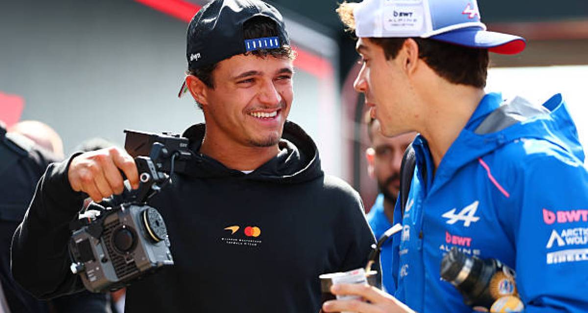 F1: el proyecto impulsado por Norris que seduce a Colapinto: "Compraría un equipo"
