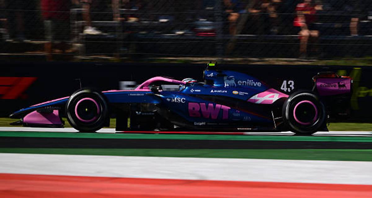 F1: ¡Pole para Pierre Gasly y Franco Colapinto partirá 7° el Gran Premio de Italia!