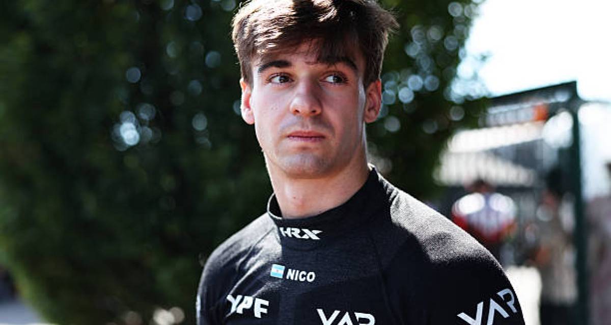 F2: Nico Varrone valoró su top 10 en Monza, pero advirtió: “Nos sigue costando la clasificación”