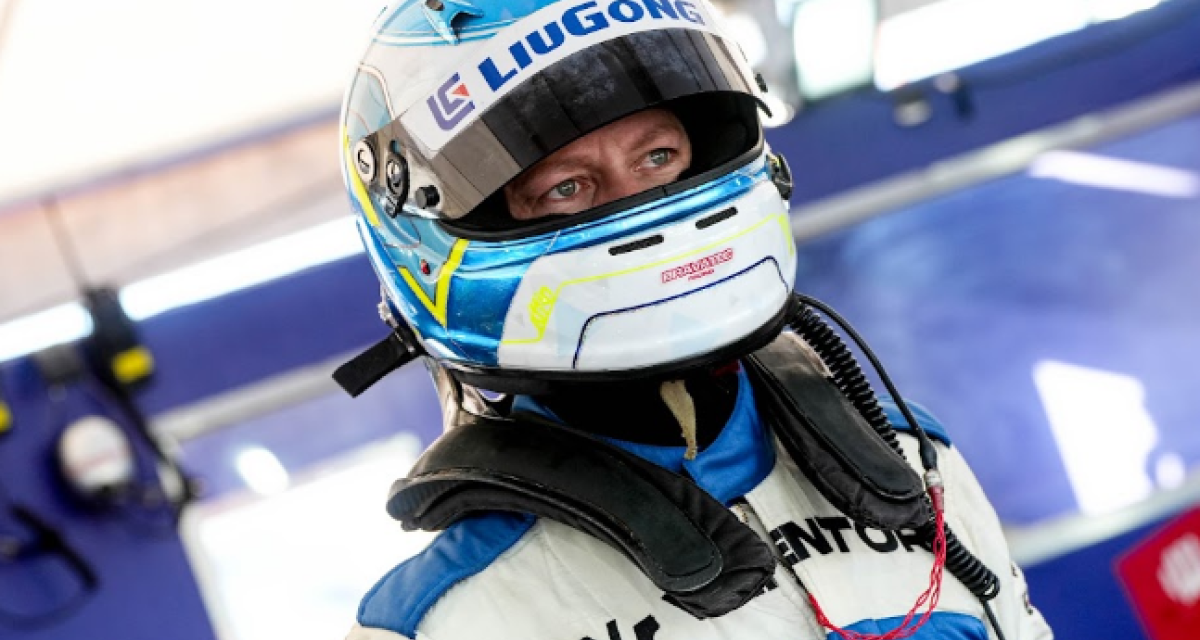 Marcelo Ciarrocchi analizó su podio en el TC2000: la maniobra que definió la carrera