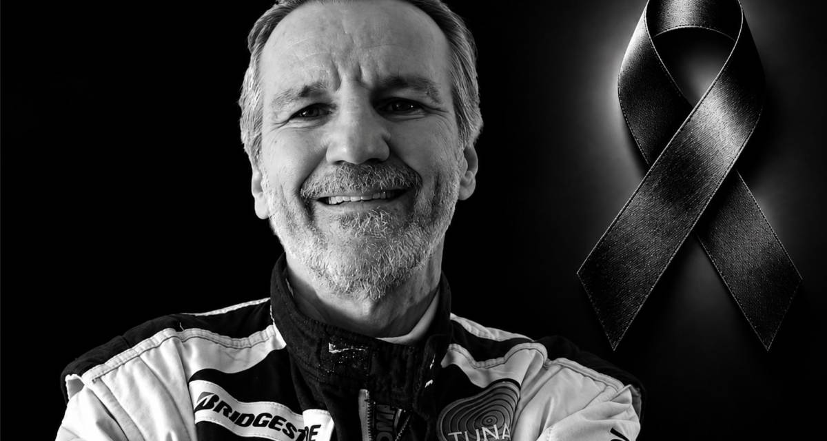 Quién era Pablo Amorós, el piloto que murió durante una carrera en España