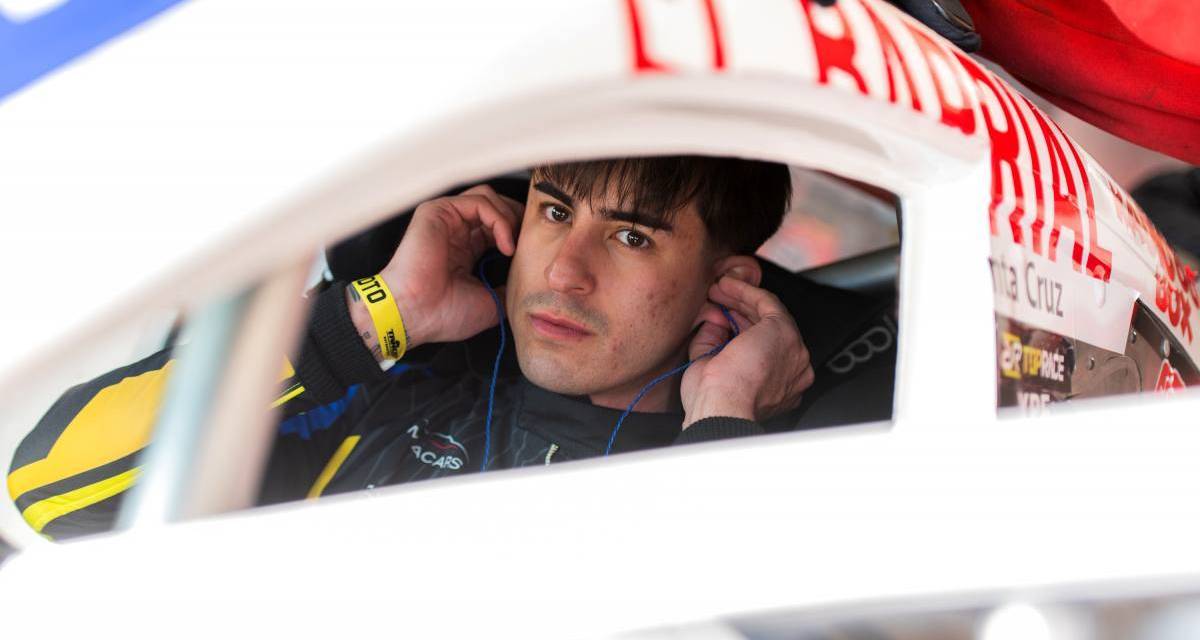 TC2000: Ayrton Gardoqui probó en Junín y ya piensa en su llegada a la categoría