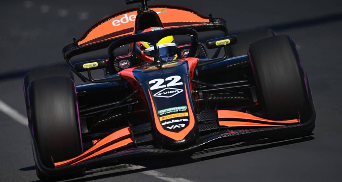 F2: horarios completos y por dónde seguir a Nico Varrone en el GP de España