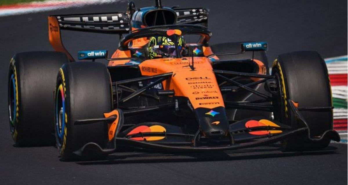 La interna de McLaren en Monza dejó una preocupación: la pelea entre Norris y Piastri
