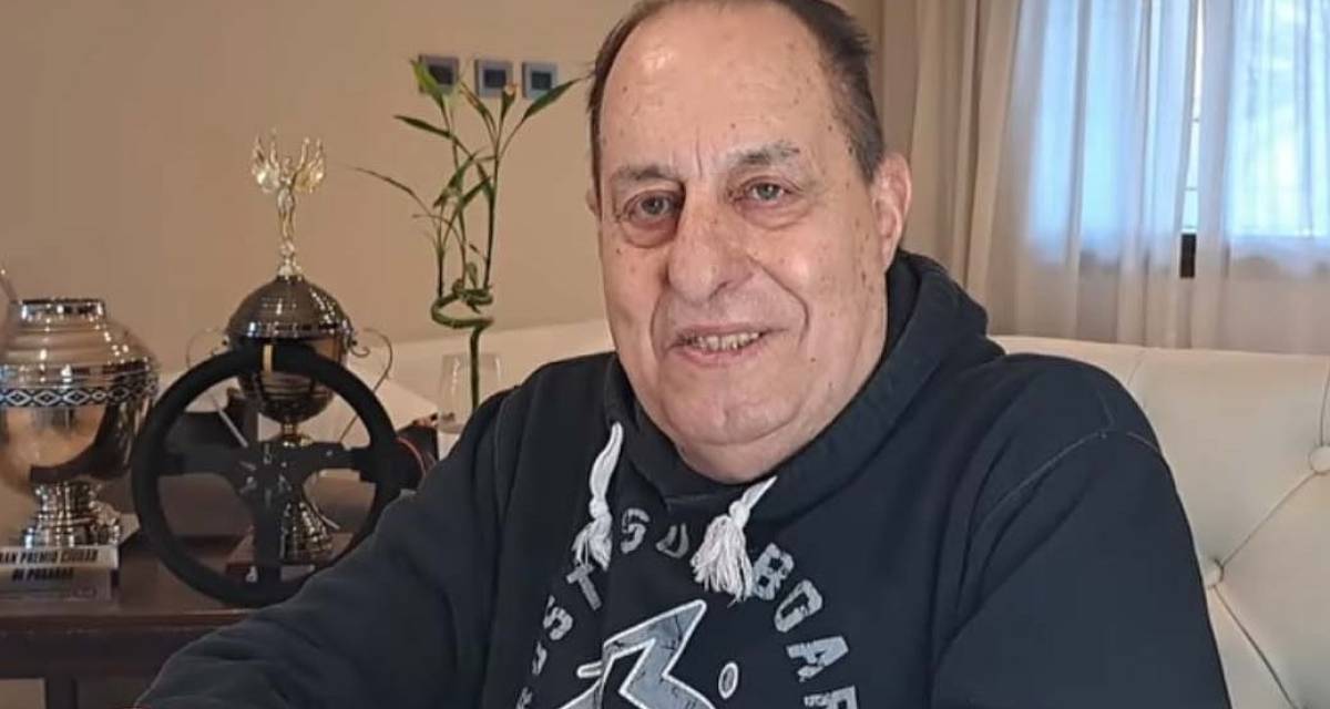 Murió Rubén Bulla: se fue un campeón que eligió correr por pasión y vivir para los amigos