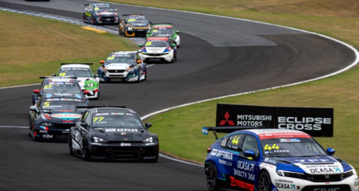 TCR South America: Concordia recibe por primera vez a la categoría