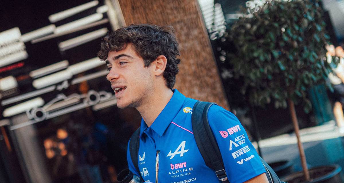 F1: el potencial de Colapinto quedó expuesto en Monza, pero también una materia pendiente