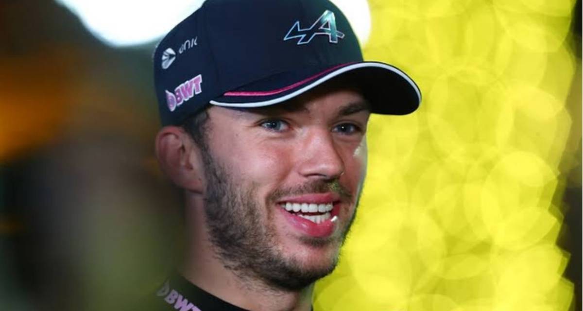 "En el simulador choqué todos los muros de Madring", la preocupante confesión de Gasly en la previa al GP de España