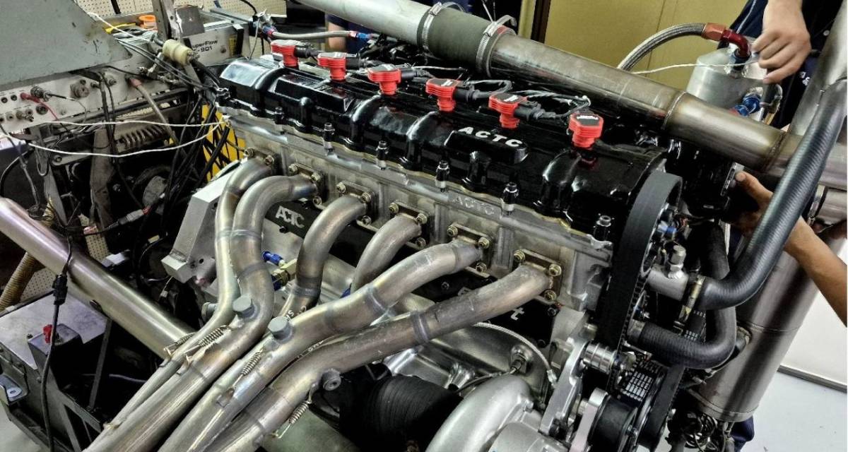 El Turismo Carretera confirmó cuándo debutará su nuevo motor y reveló los detalles técnicos