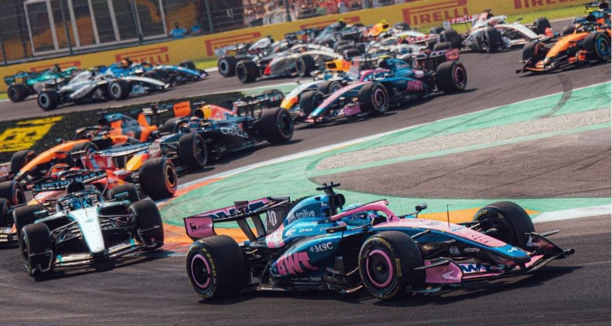 Alpine busca una ventaja tecnológica en F1 con la computación cuántica