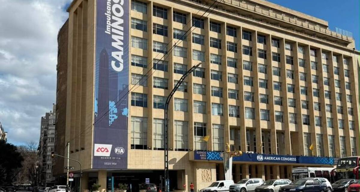"El Congreso de la FIA era una oportunidad para mostrar aun automovilismo diferente", el lamento de Baca tras el truncado acuerdo entre el ACA y la ACTC