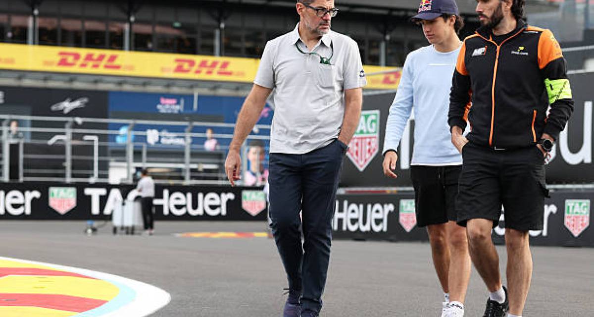 F3: horario y cronograma completo para seguir a Colnaghi en el GP de España