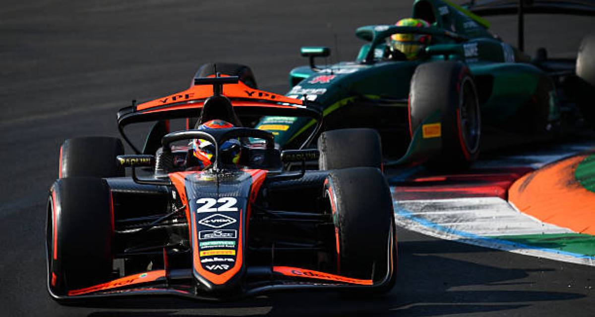 F2: horario y dónde ver en vivo la clasificación de Varrone en el GP de España