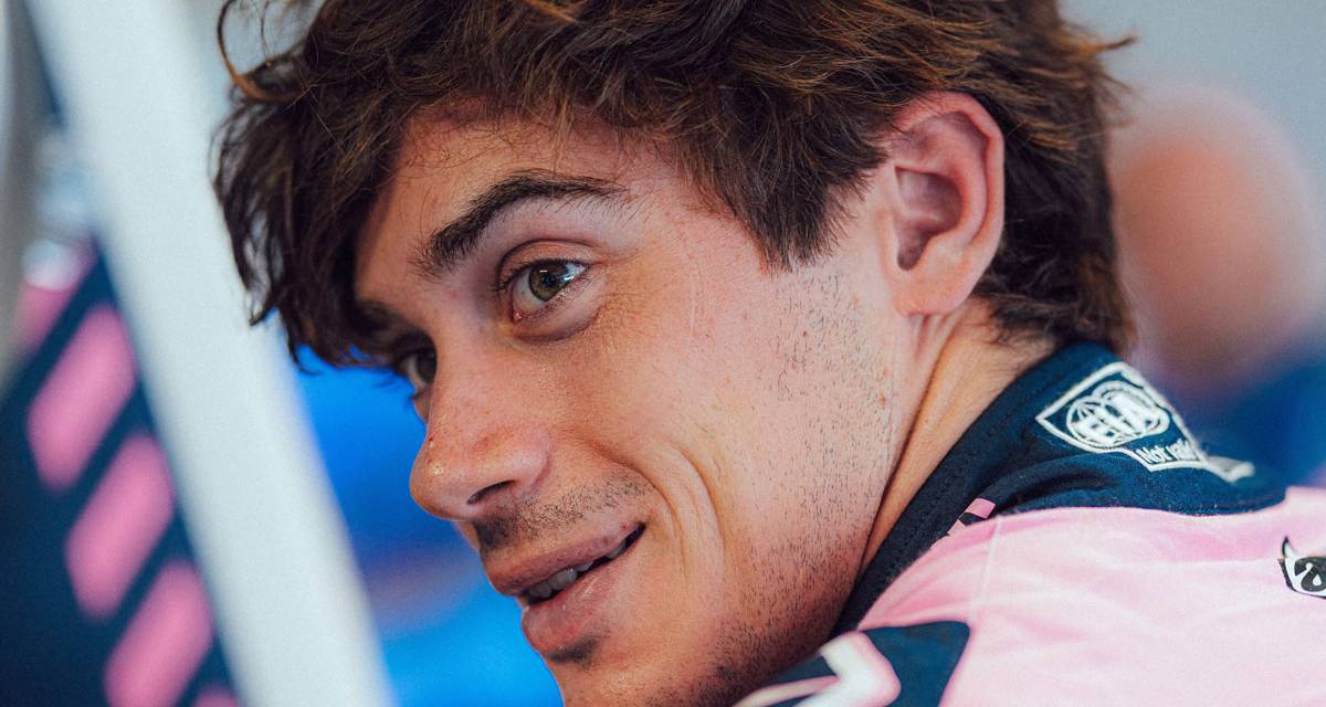 F1: Colapinto sufrió, lloró y aprendió: la lección que Monza le dejó para el futuro