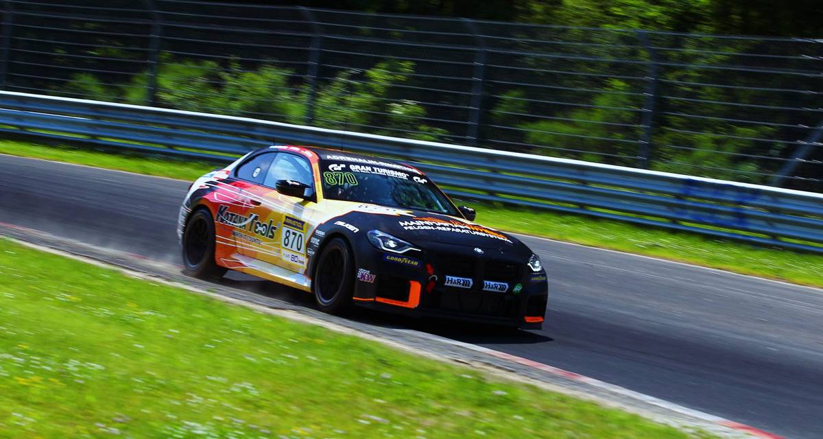 Cuatro argentinos enfrentan el "Infierno Verde" de Nürburgring en la recta fina del NLS