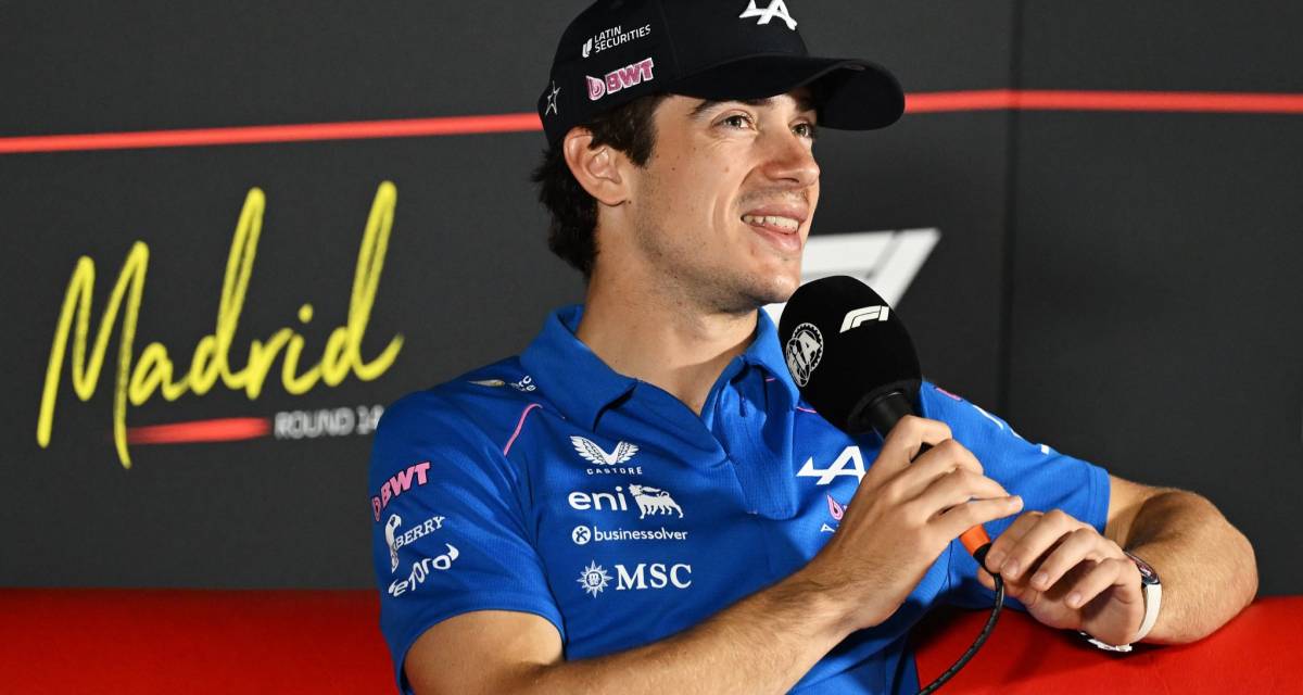 F1: Colapinto fue sincero y develó dónde estará la clave para ser competitivo en el nuevo circuito de Madring