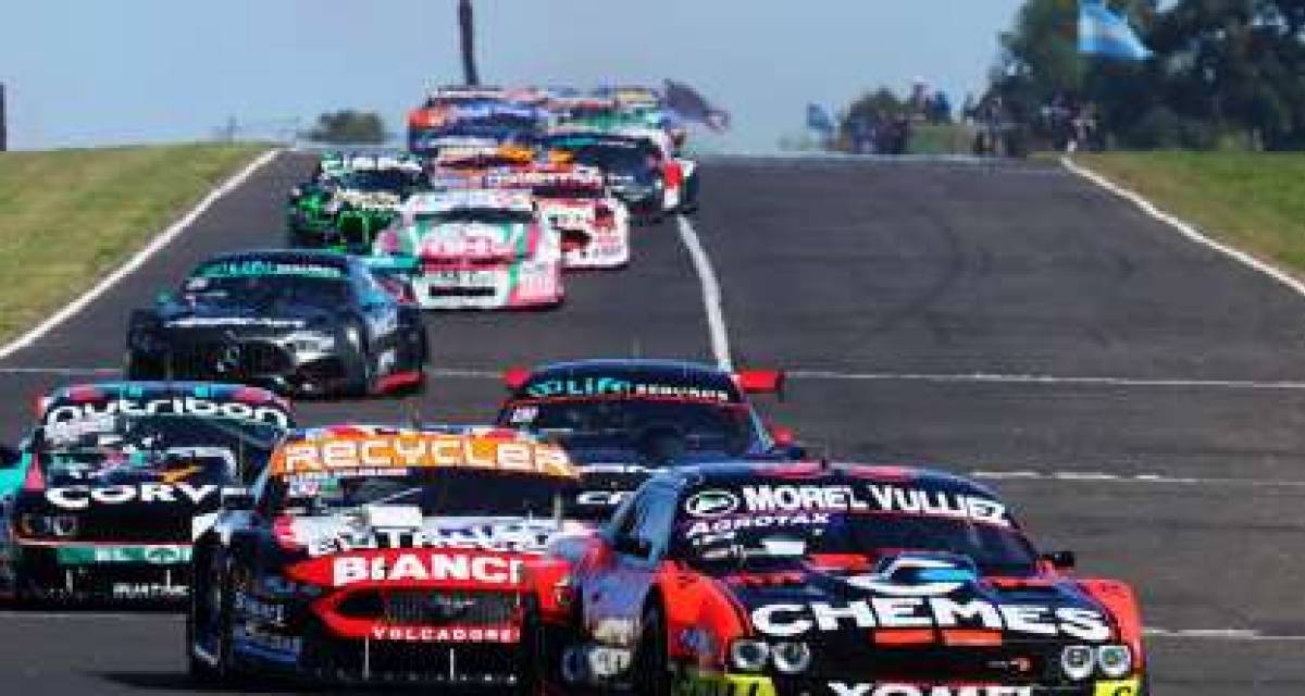 TC en San Luis: horario y dónde ver en vivo la clasificación