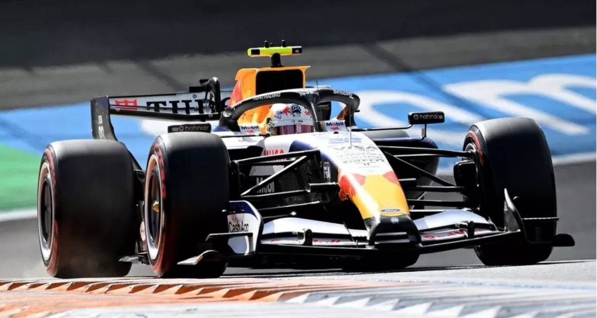 “La cagué bastante”: Tsunoda y el problema de los F1 2026