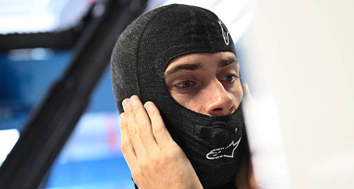 F1: Colapinto explotó contra Lawson por una peligrosa maniobra en la FP2 de Madrid