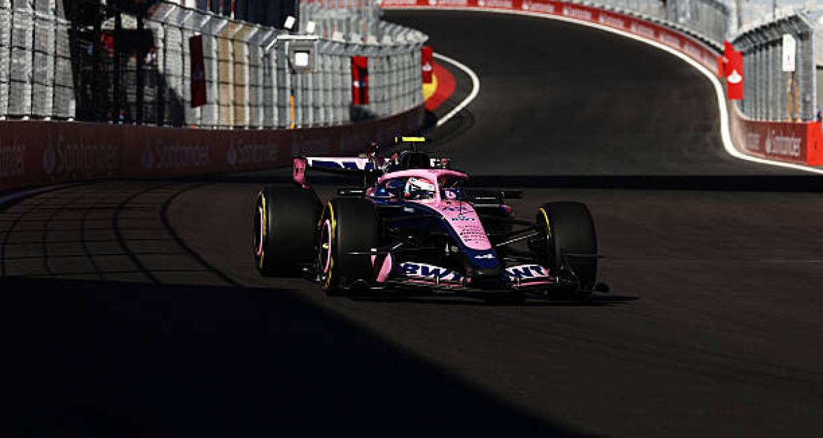 F1: Colapinto fue 15° en una accidentada FP2 del GP de España en Madrid