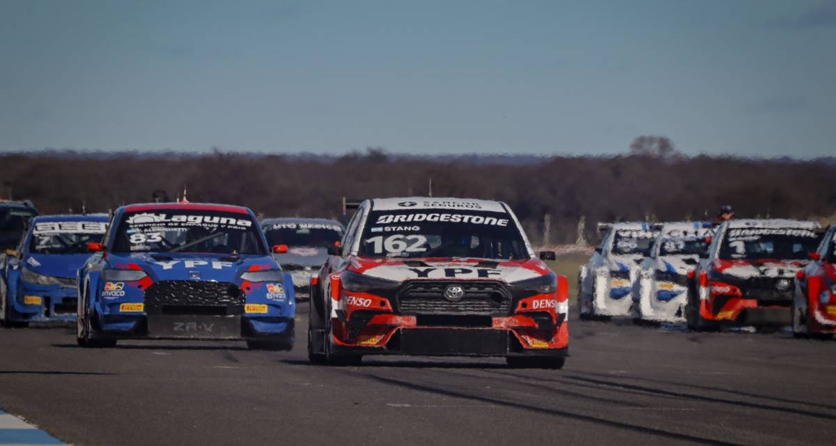 TC2000: la Legislatura porteña declaró a la categoría de Interés Deportivo